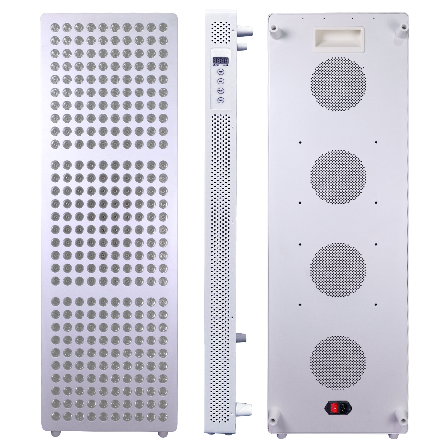 Polar Led 1500 Body Panel 7 Wavelength - White - View 2
