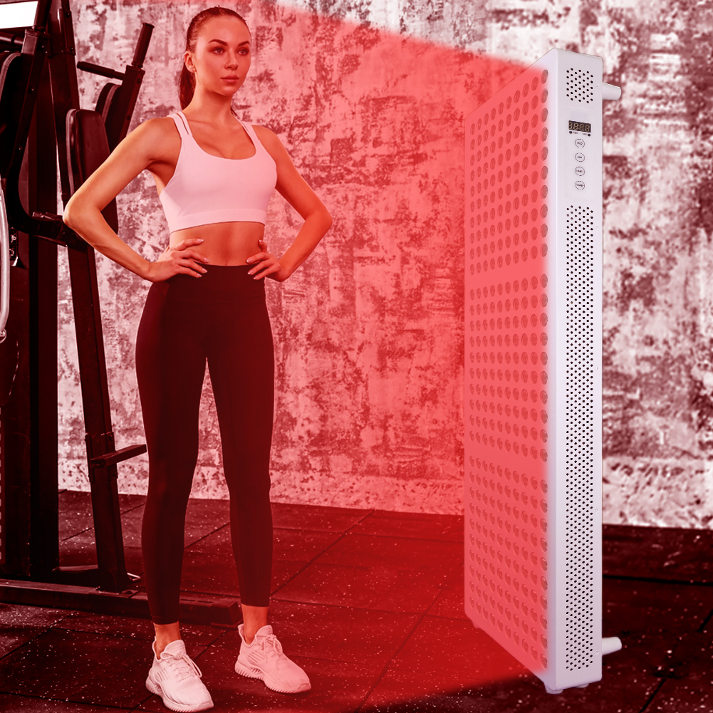 Polar Led 1500 Body Panel 7 Wavelength - White - View 3