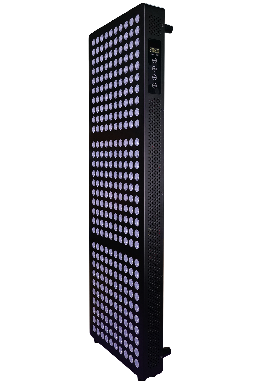 Polar Led 1500 Body Panel 7 Wavelength - Black - View 1