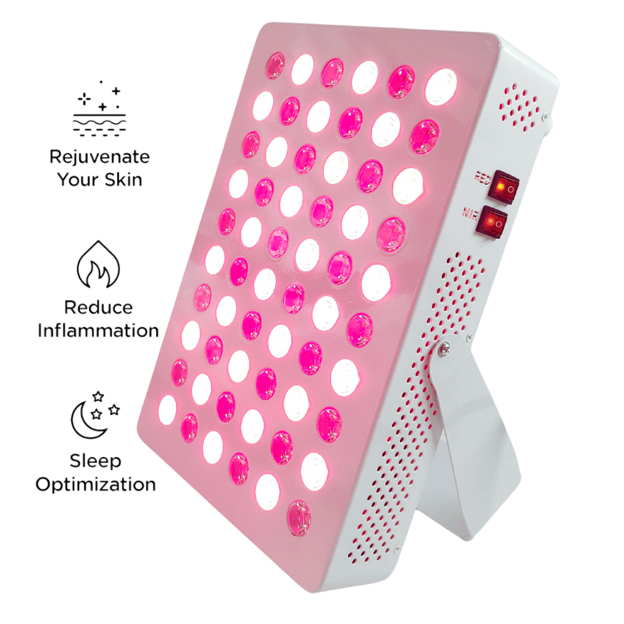 Polar Led AL300 Desktop 7 Wavelength - White - View 5