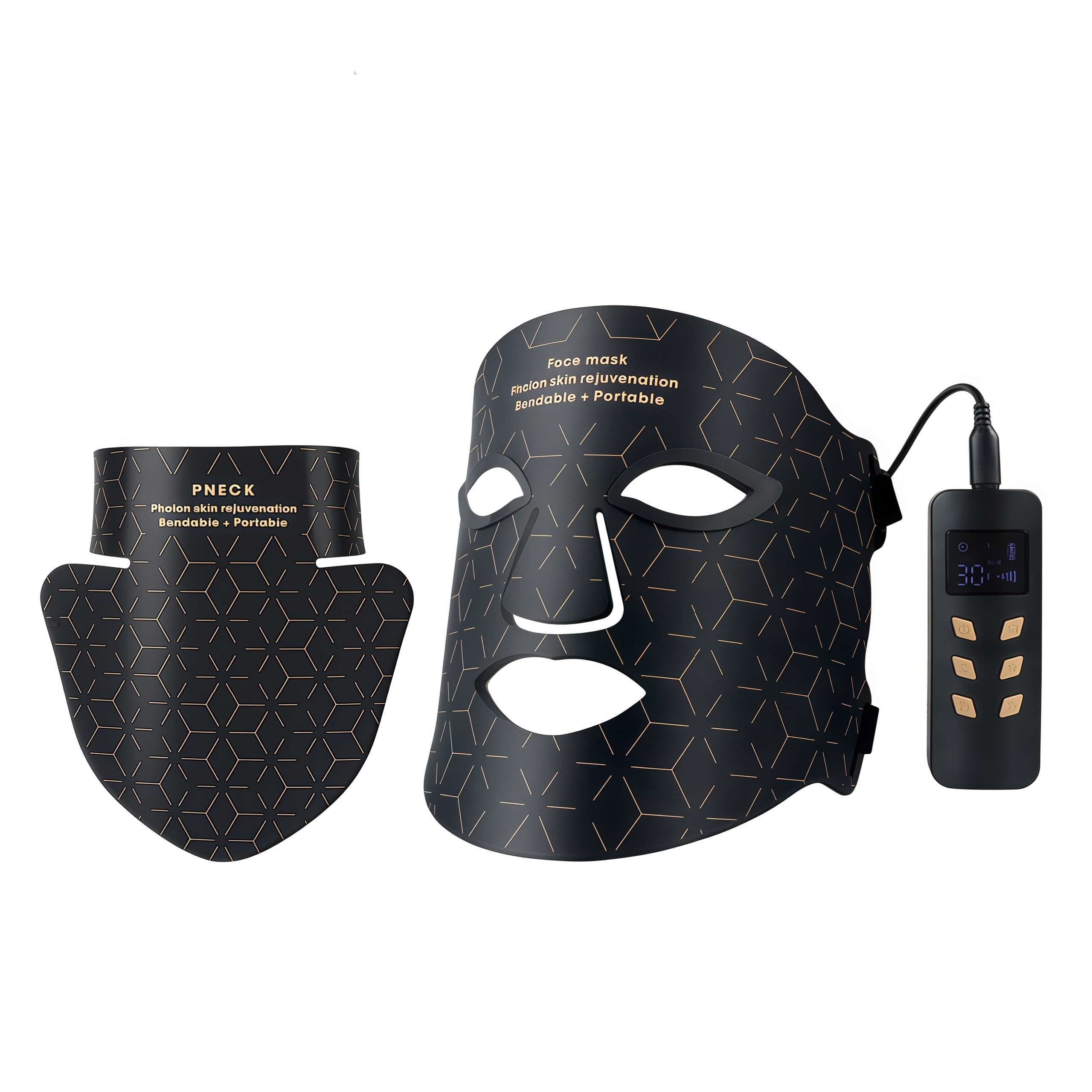 Polar Led Face Mask - View 1